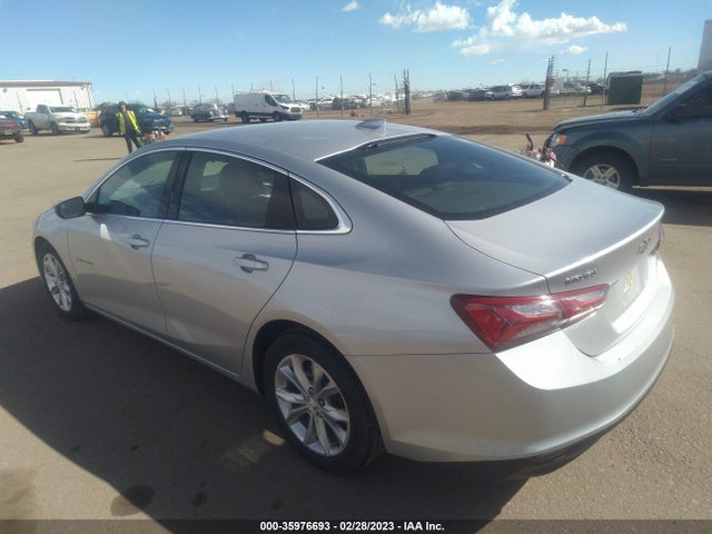2021 Chevrolet Malibu, VIN: 1G1ZD5ST8MF005782