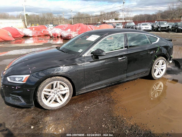 WAUANCF54KA077703 Audi A5 Sportback Premium