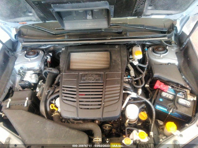 JF1VA1J66L9824487 Subaru Wrx Limited