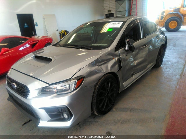 JF1VA1J66L9824487 Subaru Wrx Limited