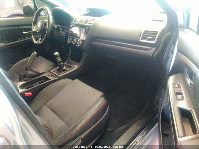JF1VA1J66L9824487 Subaru Wrx Limited