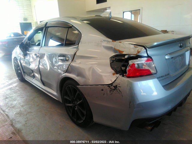 JF1VA1J66L9824487 Subaru Wrx Limited