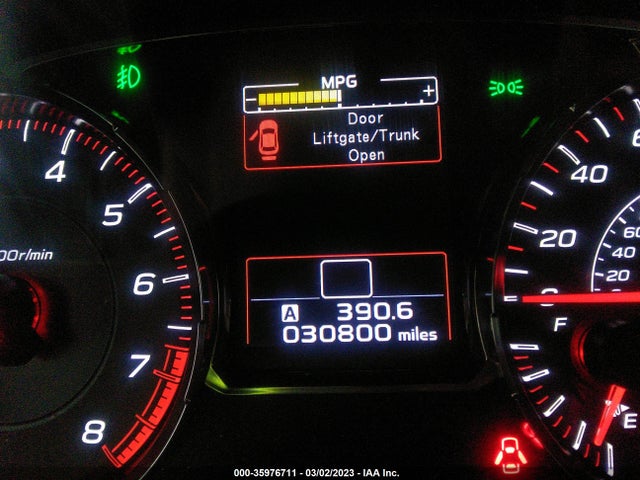 JF1VA1J66L9824487 Subaru Wrx Limited