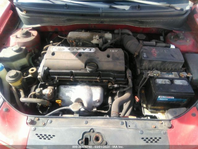 KNADE123686348388 KIA RIO LX