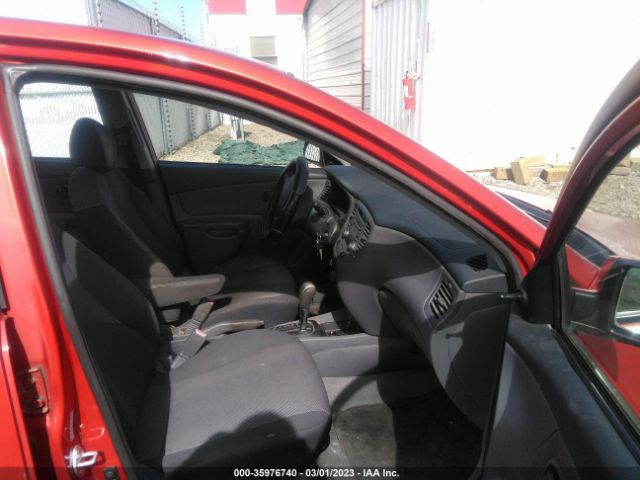 KNADE123686348388 KIA RIO LX