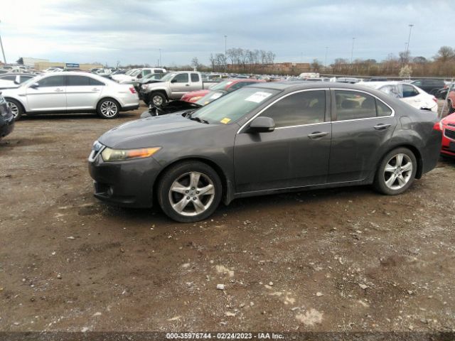 JH4CU2F65AC029856 Acura TSX
