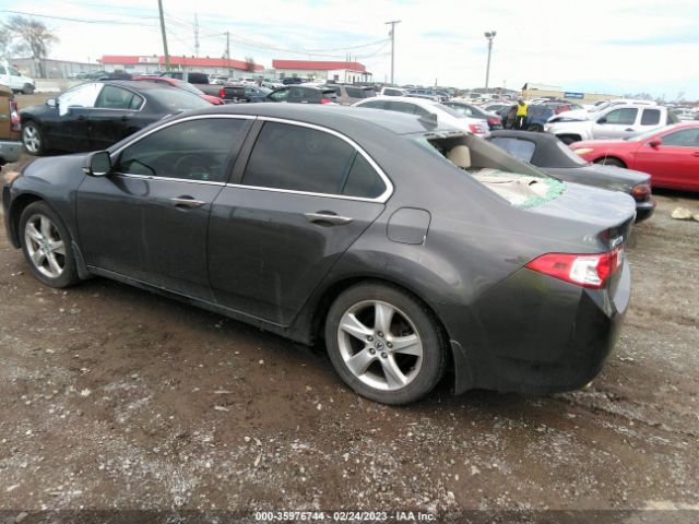 JH4CU2F65AC029856 Acura TSX