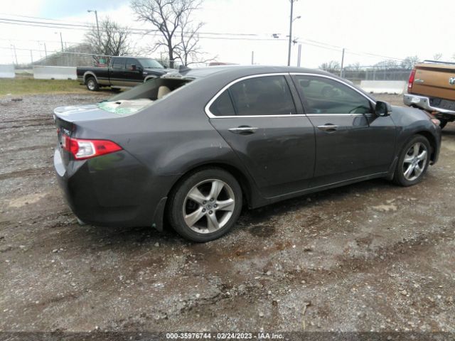 JH4CU2F65AC029856 Acura TSX