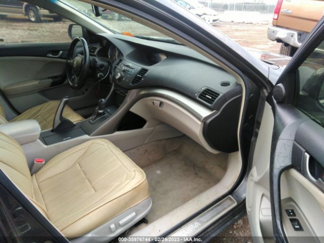 JH4CU2F65AC029856 Acura TSX