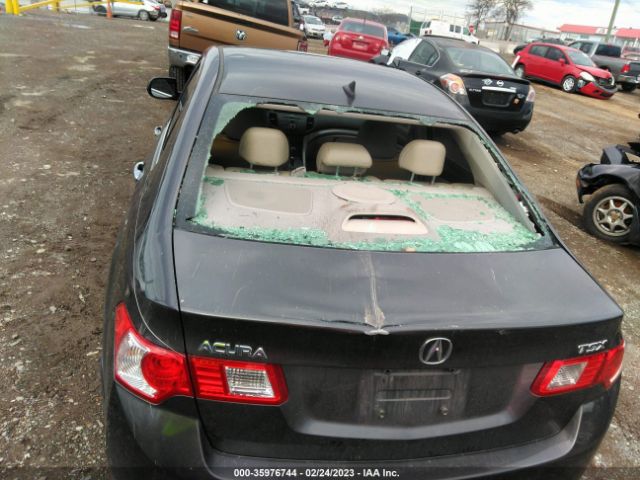 JH4CU2F65AC029856 Acura TSX