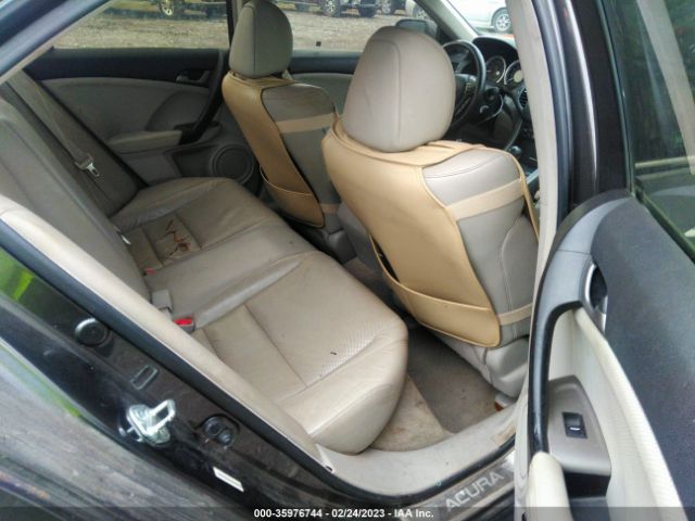 JH4CU2F65AC029856 Acura TSX