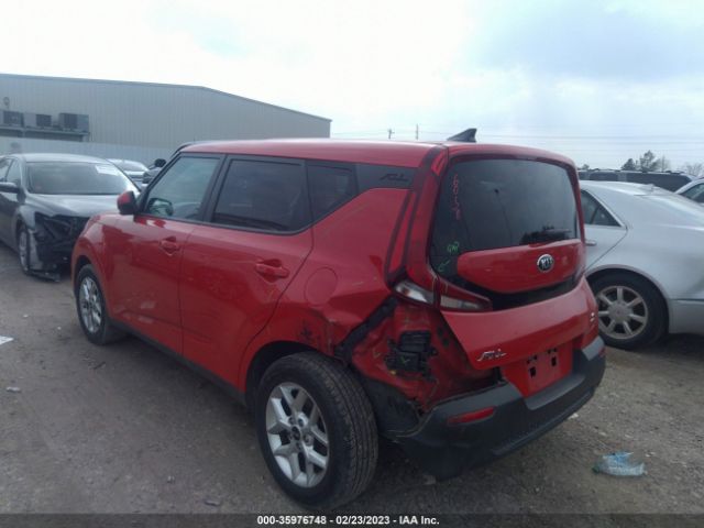KNDJ23AU5M7752890 KIA SOUL S