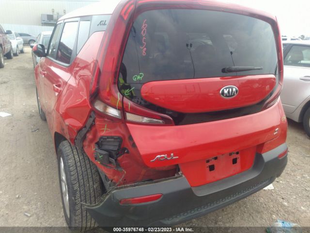 KNDJ23AU5M7752890 KIA SOUL S