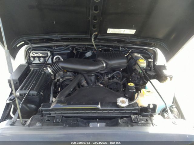 1J4FA29PX2P741957 Jeep Wrangler Se