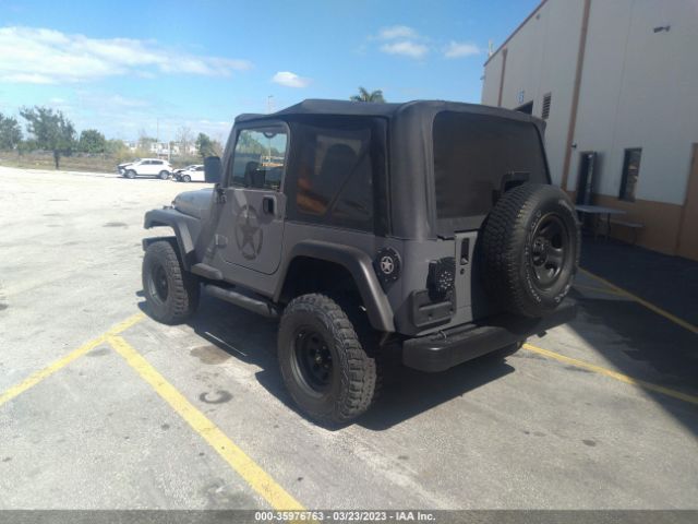 1J4FA29PX2P741957 Jeep Wrangler Se