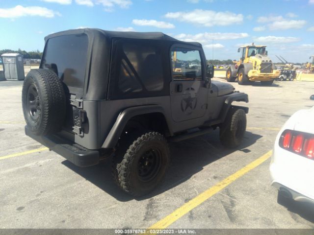 1J4FA29PX2P741957 Jeep Wrangler Se