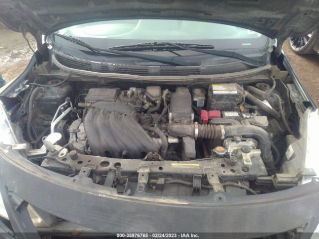 3N1CN7APXHL848486 Nissan Versa Sedan S Plus