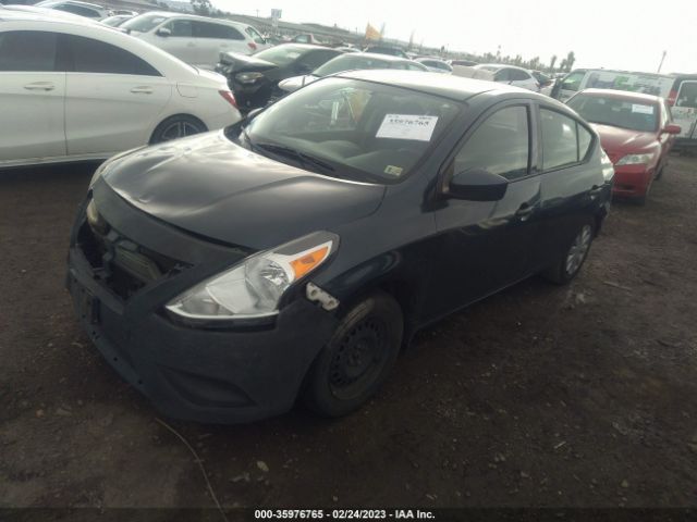 3N1CN7APXHL848486 Nissan Versa Sedan S Plus