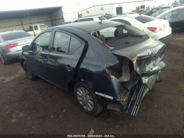 3N1CN7APXHL848486 Nissan Versa Sedan S Plus