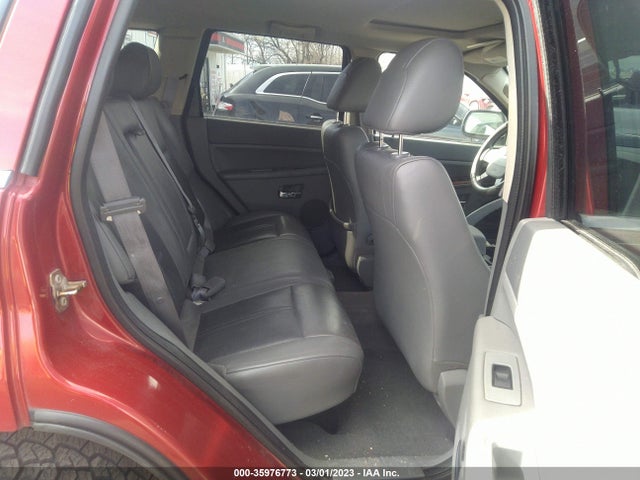 2005 JEEP GRAND CHEROKEE LIMITED VIN: 1J4HR58N65C699706