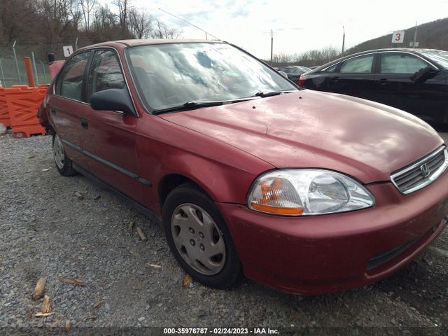 1997 HONDA CIVIC LX VIN: 1HGEJ6671VL003703