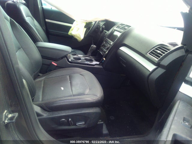 Ford EXPLORER XLT 2017 1FM5K7DH3HGD83598 Image 6