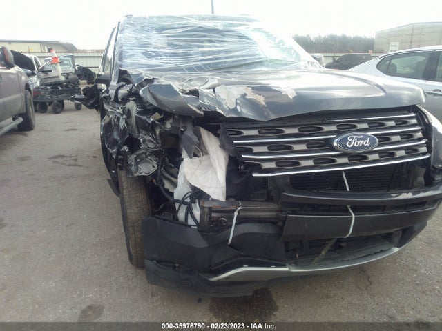 Ford EXPLORER XLT 2017 1FM5K7DH3HGD83598 Image 7
