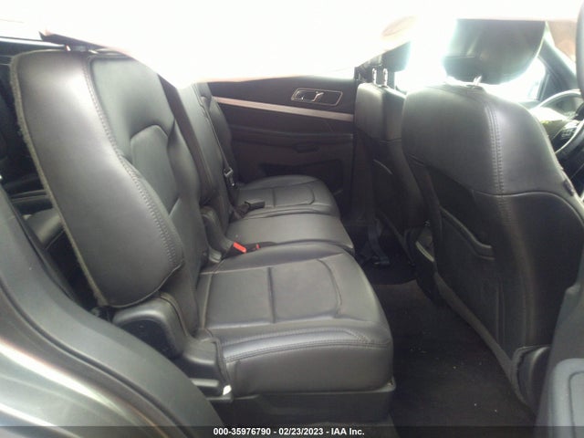 Ford EXPLORER XLT 2017 1FM5K7DH3HGD83598 Image 9