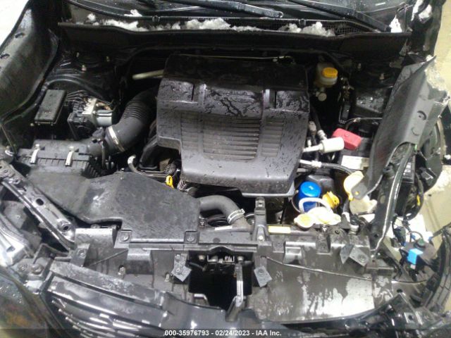 JF2SKAKC3KH484705 Subaru Forester Sport