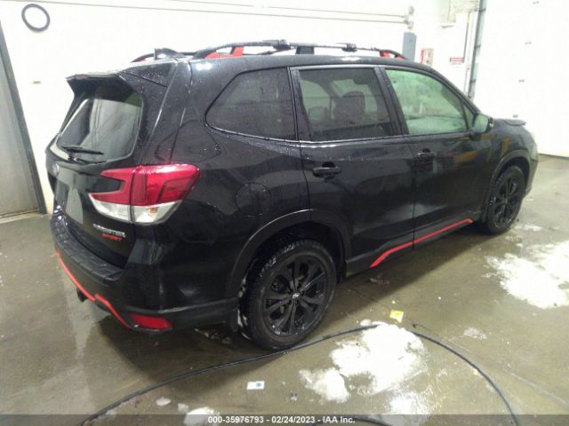 JF2SKAKC3KH484705 Subaru Forester Sport