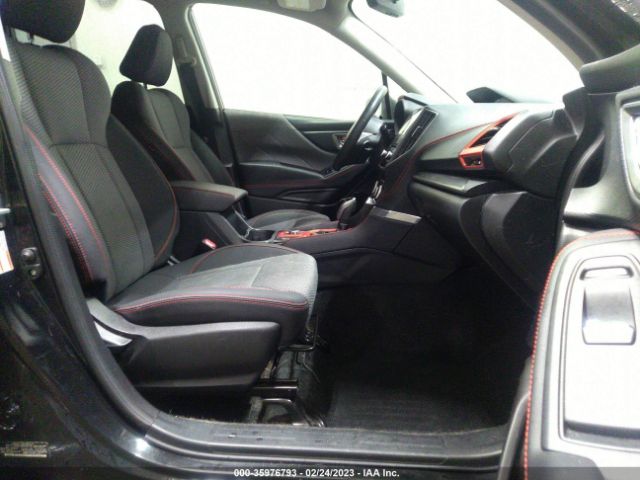 JF2SKAKC3KH484705 Subaru Forester Sport
