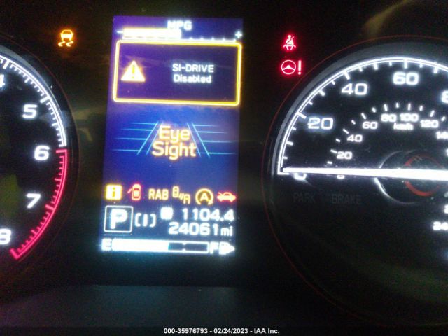 JF2SKAKC3KH484705 Subaru Forester Sport