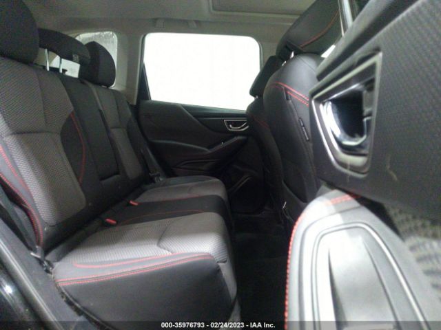 JF2SKAKC3KH484705 Subaru Forester Sport