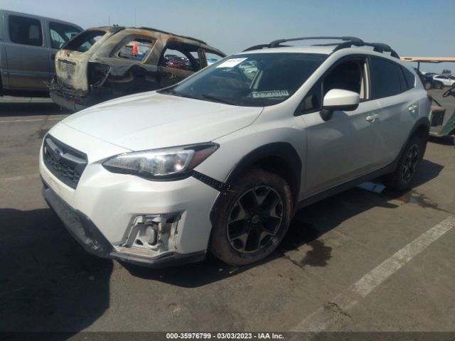 JF2GTABC7JH319502 Subaru Crosstrek Premium