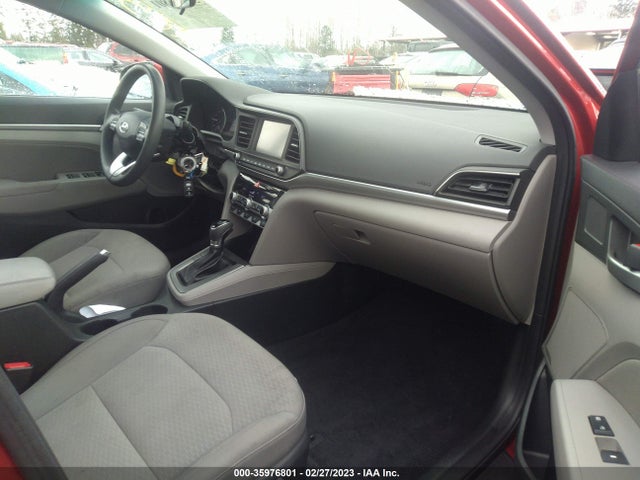 2020 HYUNDAI ELANTRA SEL VIN: 5NPD84LF6LH532815