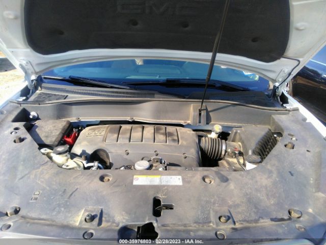 1GKKRRKD2GJ184725 GMC ACADIA SLT