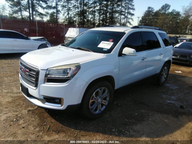 1GKKRRKD2GJ184725 GMC ACADIA SLT
