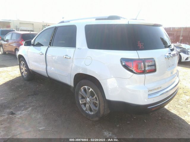 1GKKRRKD2GJ184725 GMC ACADIA SLT