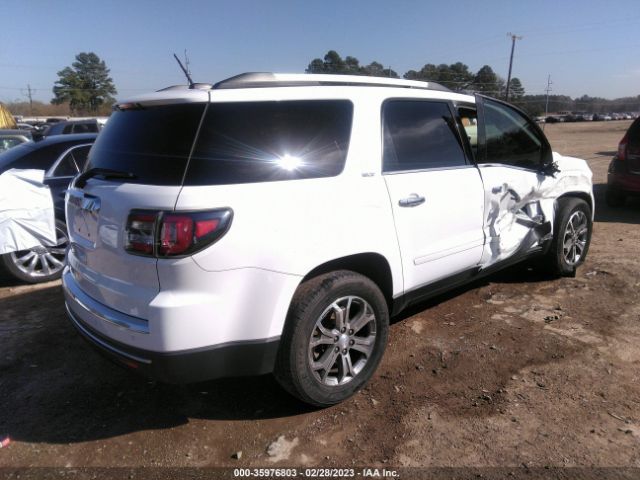 1GKKRRKD2GJ184725 GMC ACADIA SLT