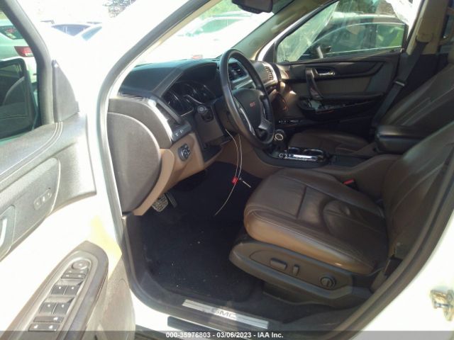 1GKKRRKD2GJ184725 GMC ACADIA SLT