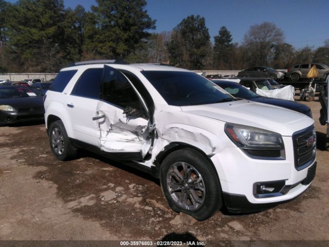1GKKRRKD2GJ184725 GMC ACADIA SLT