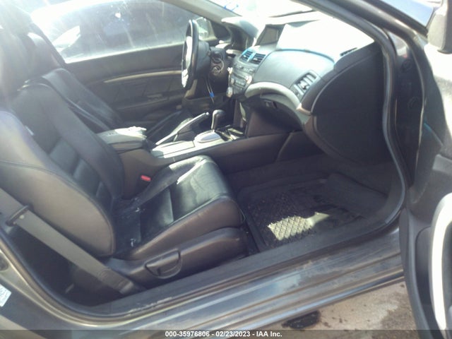 2008 HONDA ACCORD CPE EX-L VIN: 1HGCS22898A005680