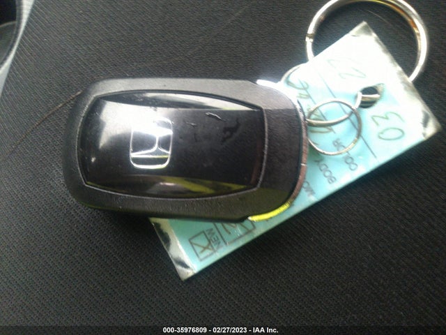 2022 HONDA CIVIC SEDAN SPORT VIN: 2HGFE2F52NH570659