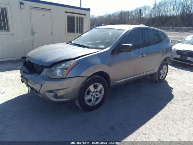 JN8AS5MTXEW603840 Nissan Rogue Select S