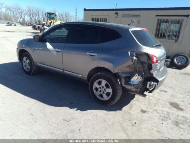 JN8AS5MTXEW603840 Nissan Rogue Select S