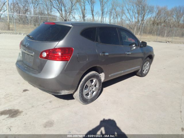 JN8AS5MTXEW603840 Nissan Rogue Select S