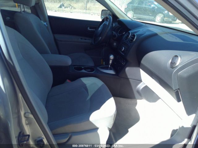 JN8AS5MTXEW603840 Nissan Rogue Select S