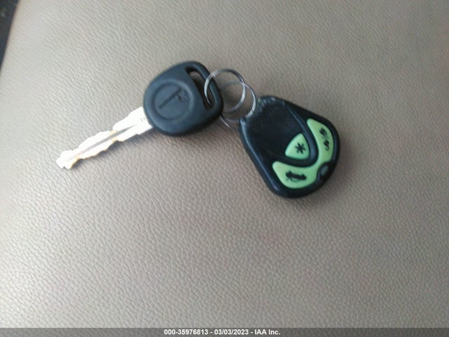 2009 PONTIAC G6 W/1SA *LTD AVAIL* VIN: 1G2ZG57B794163732