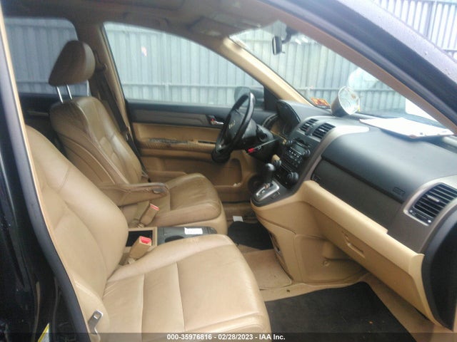 2008 HONDA CR-V EX-L VIN: JHLRE48778C037058