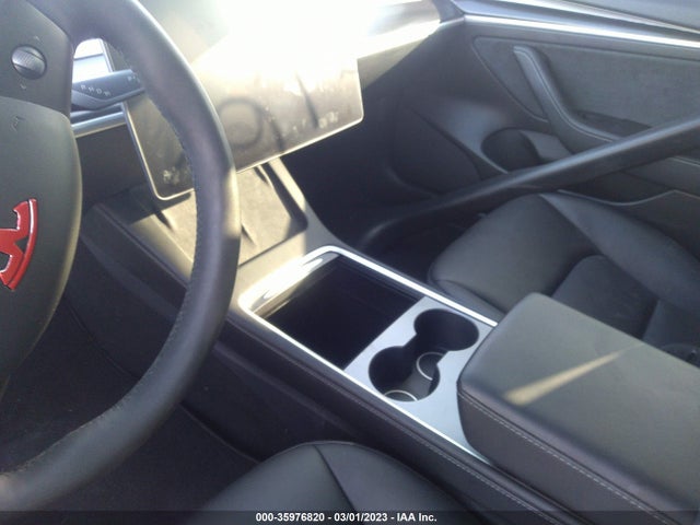 Tesla Model 3 Performance 2021 5YJ3E1EC0MF001664 Image 5
